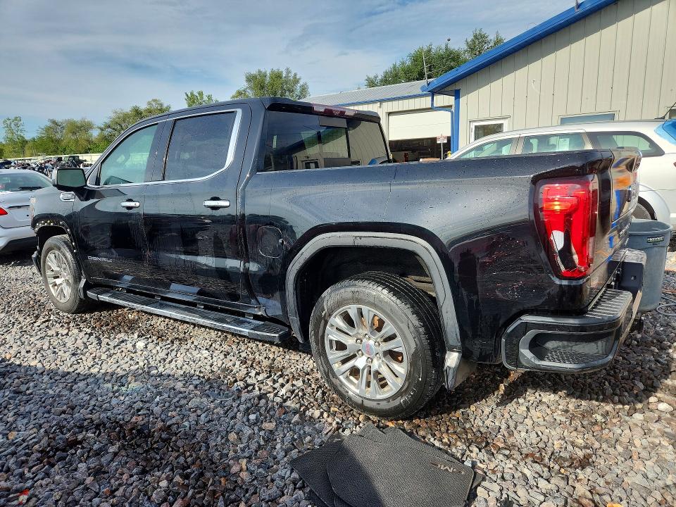 2020 Gmc Sierra მანქანა იყიდება აუქციონზე, vin: 1GTU9FED5LZ114355, აუქციონის ნომერი: 64937776