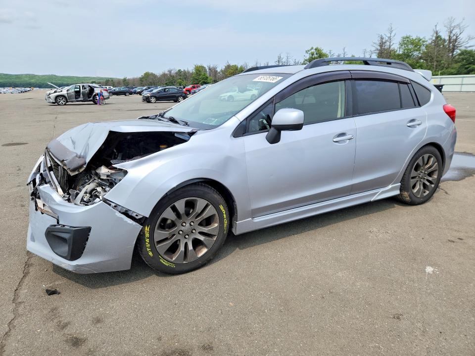 Aukcja sprzedaży 2013 Subaru Impreza, vin: JF1GPAL60DH206013, numer aukcji: 65135166