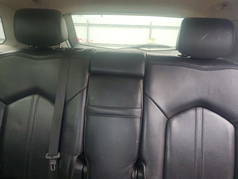 Продаж на аукціоні авто 2011 Cadillac Srx, vin: 3GYFNDEY5BS621421, номер лоту: 63515656