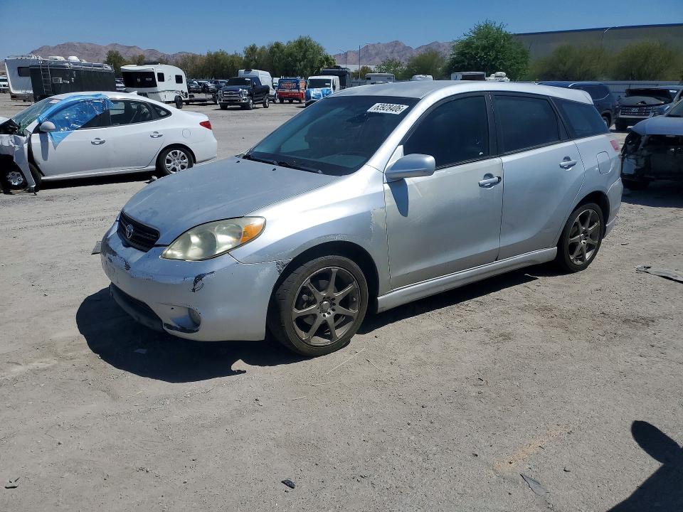 2006 Toyota Matrix მანქანა იყიდება აუქციონზე, vin: 2T1KR32E66C568048, აუქციონის ნომერი: 63928406