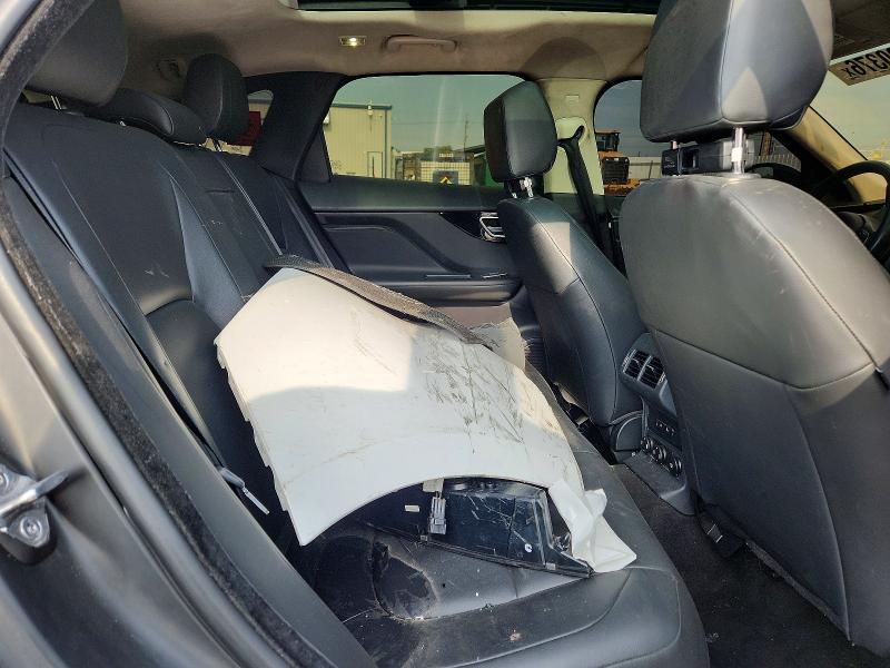 Aukcja sprzedaży 2020 Jaguar F-pace, vin: SADCJ2FX8LA637103, numer aukcji: 65090376