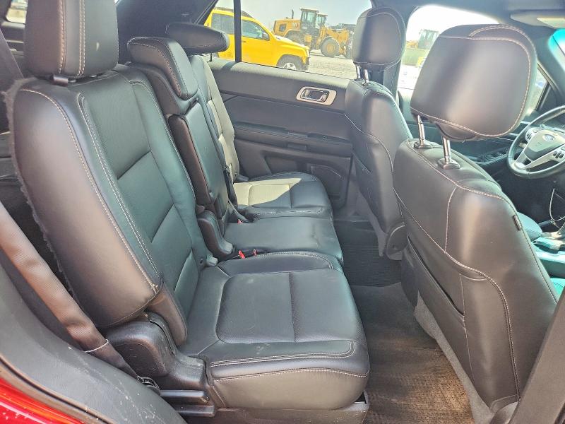 Продажа на аукционе авто 2015 Ford Explorer, vin: 1FM5K8GTXFGC49898, номер лота: 63314456