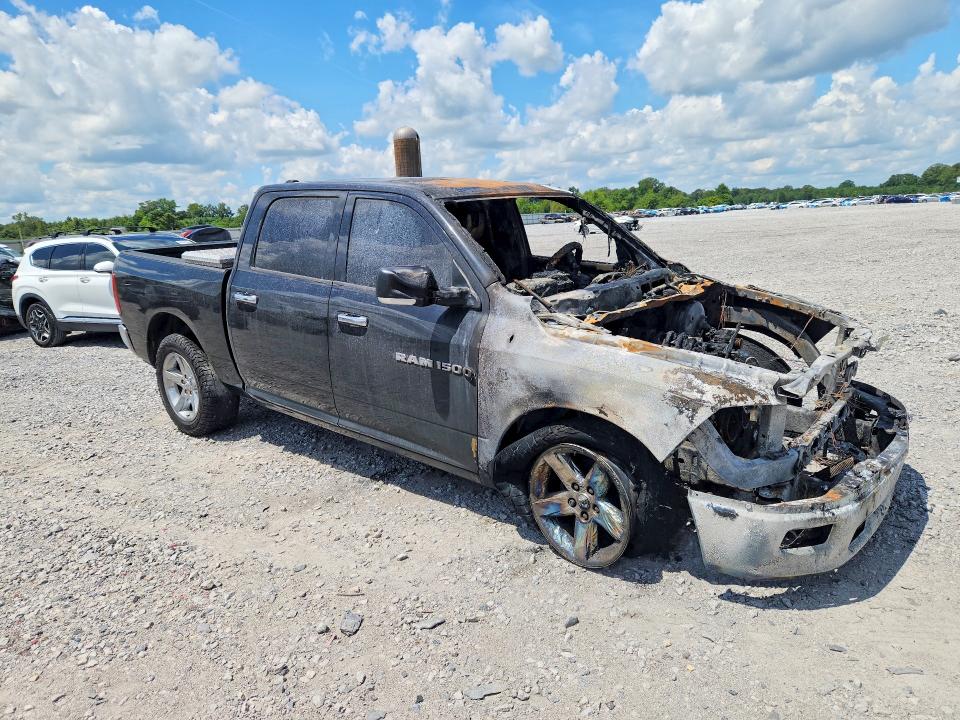 Продаж на аукціоні авто 2012 Dodge Ram 1500, vin: 1C6RD7LT8CS203907, номер лоту: 64788836