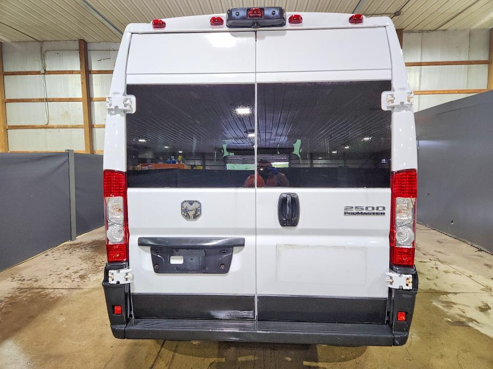 Продажа на аукционе авто 2023 Ram Promaster 2500, vin: 3C6LRVDG6PE605947, номер лота: 65150056