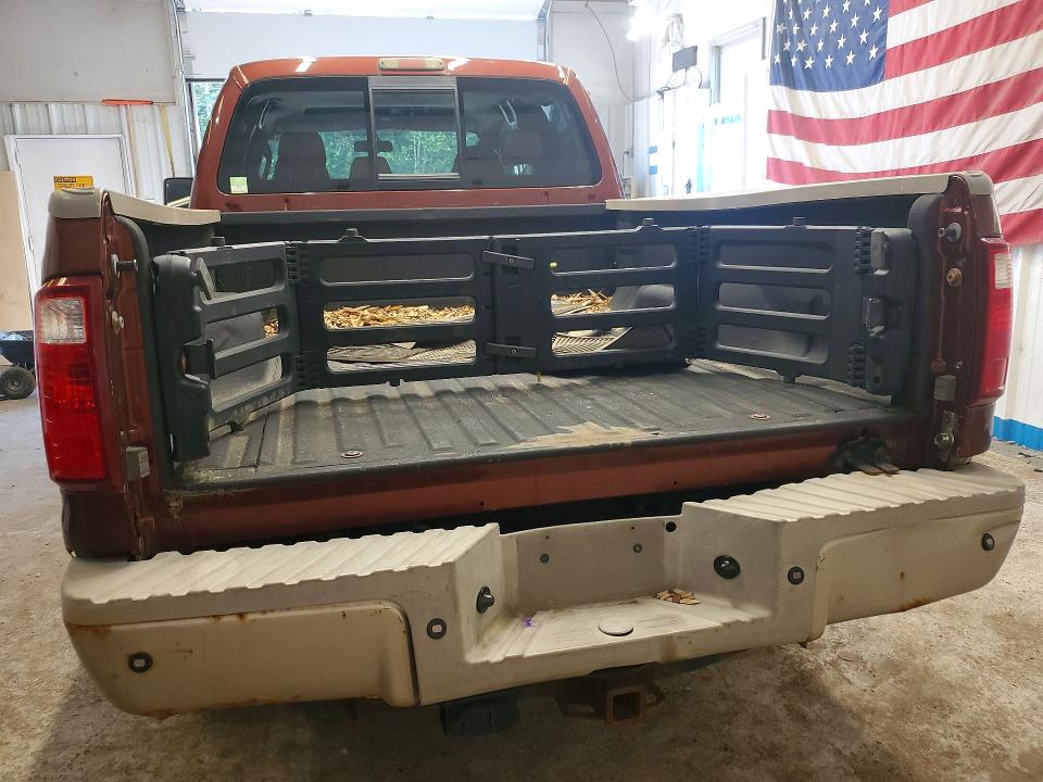 Продаж на аукціоні авто 2008 Ford F250, vin: 1FTSW21R78EC23652, номер лоту: 63675036