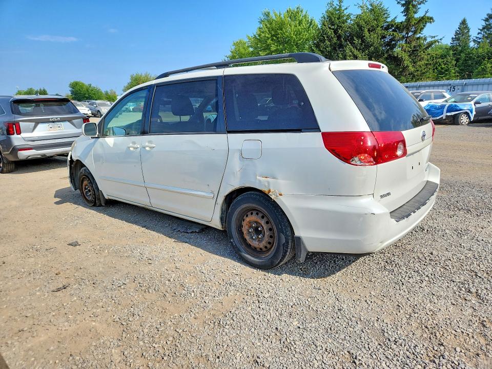 59136206 :رقم المزاد ، 5TDZK23C59S238343 vin ، 2009 Toyota Sienna مزاد بيع