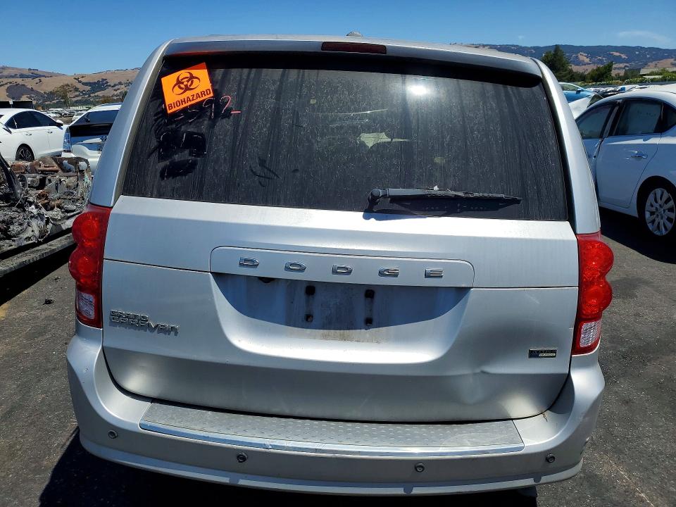 Продажа на аукционе авто 2011 Dodge Grand Caravan, vin: 2D4RN3DG9BR731099, номер лота: 64977226