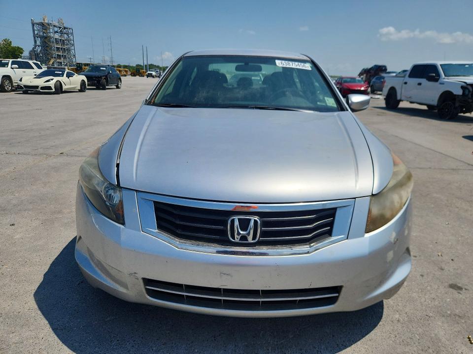 63875456 :رقم المزاد ، JHMCP26478C056380 vin ، 2008 Honda Accord مزاد بيع