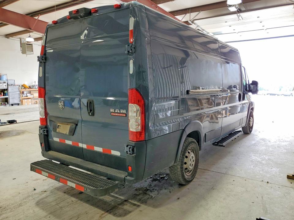 63449756 :رقم المزاد ، 3C6URVJG6LE136510 vin ، 2020 Ram Promaster 3500 مزاد بيع