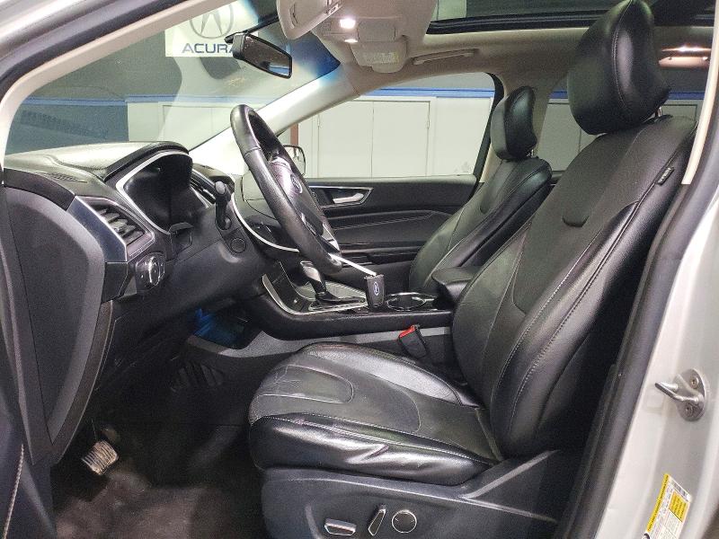 Продаж на аукціоні авто 2018 Ford Edge, vin: 2FMPK4K97JBB20708, номер лоту: 63466096