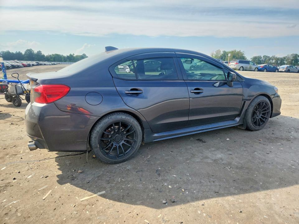 66635156 :رقم المزاد ، JF1VA1A66J9820422 vin ، 2018 Subaru Wrx مزاد بيع