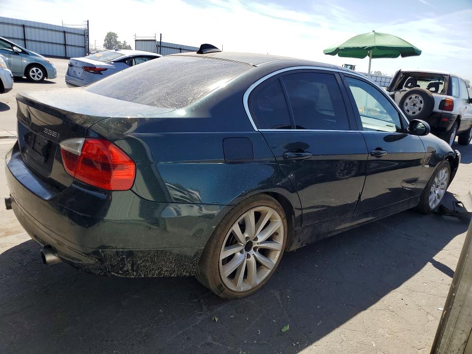 Aukcja sprzedaży 2007 Bmw 335, vin: WBAVB73547KY61516, numer aukcji: 65709266