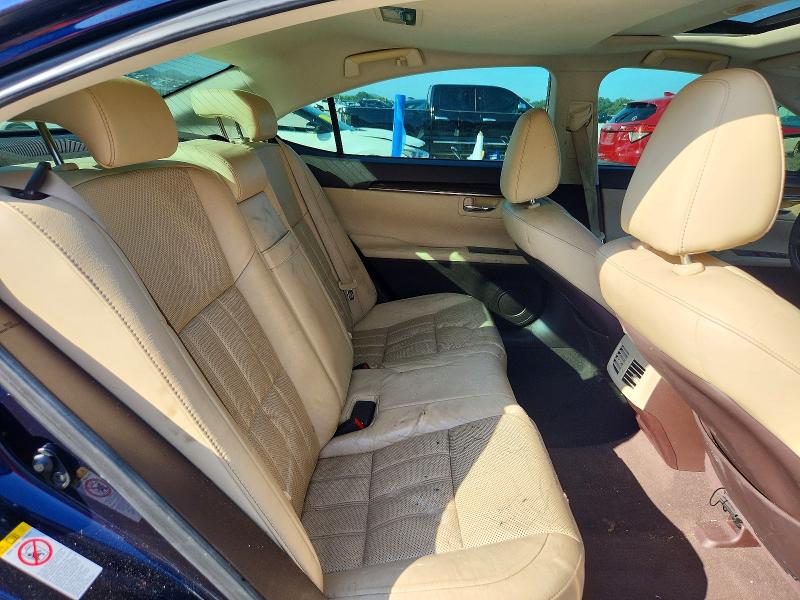 Aukcja sprzedaży 2016 Lexus Es, vin: 58ABK1GG8GU001626, numer aukcji: 65557636