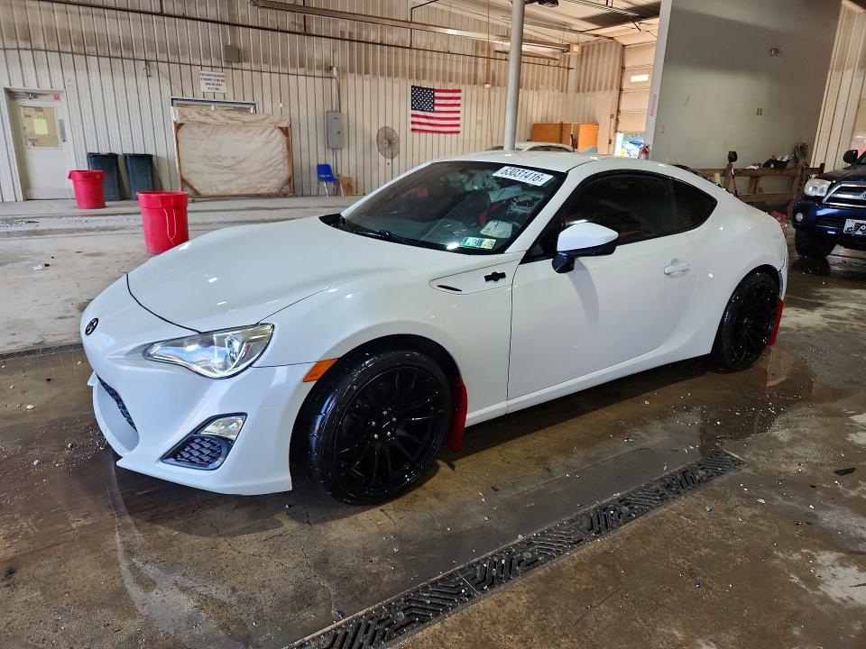 Продажа на аукционе авто 2016 Scion Fr-s, vin: JF1ZNAA17G8702307, номер лота: 63031416