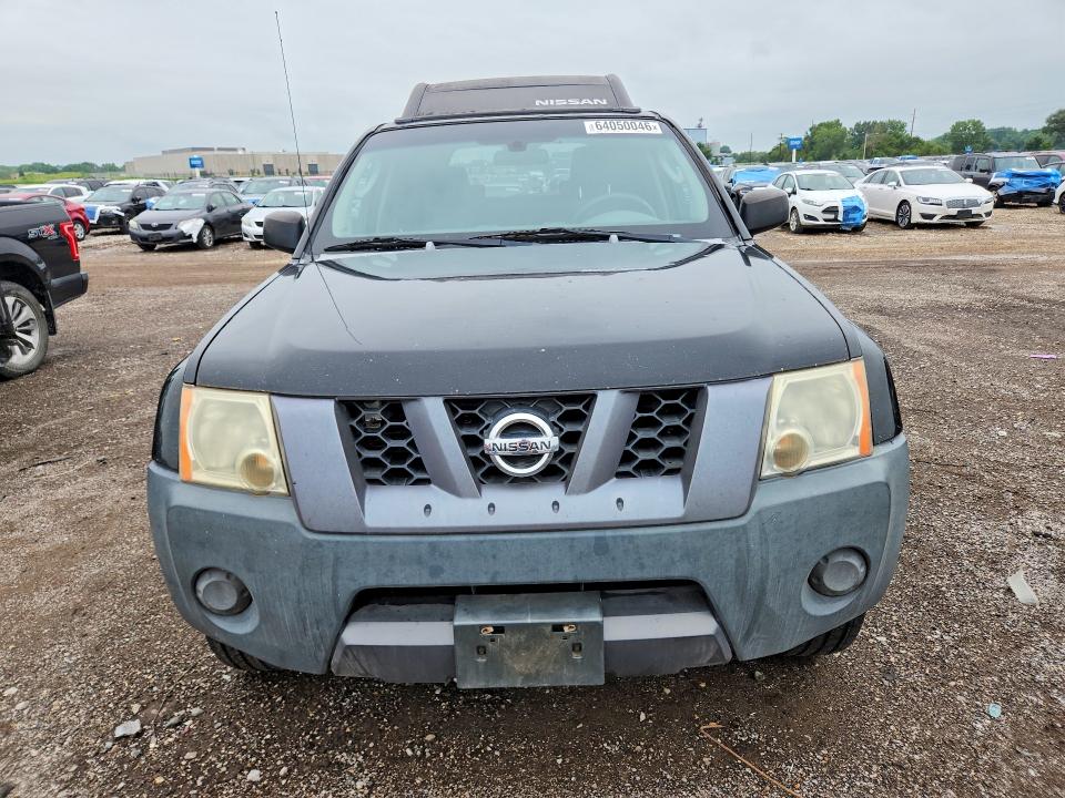 Aukcja sprzedaży 2006 Nissan Xterra, vin: 5N1AN08W66C510967, numer aukcji: 64050046