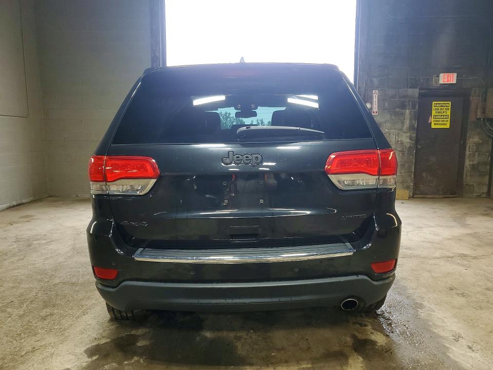 2015 Jeep Grand Cherokee მანქანა იყიდება აუქციონზე, vin: 1C4RJFBG4FC130811, აუქციონის ნომერი: 67073726