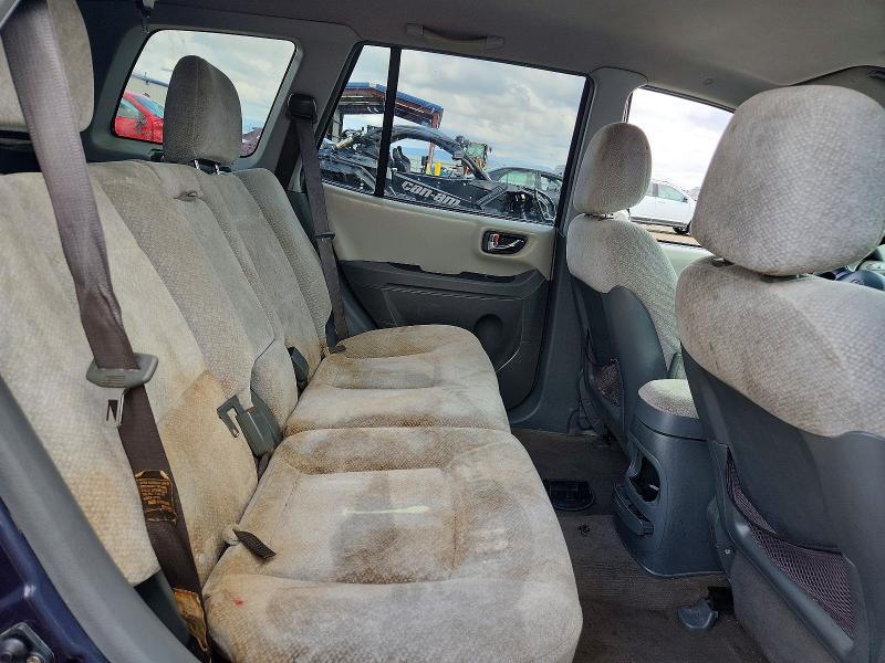Aukcja sprzedaży 2005 Hyundai Santa Fe, vin: KM8SC73D55U864139, numer aukcji: 64416226