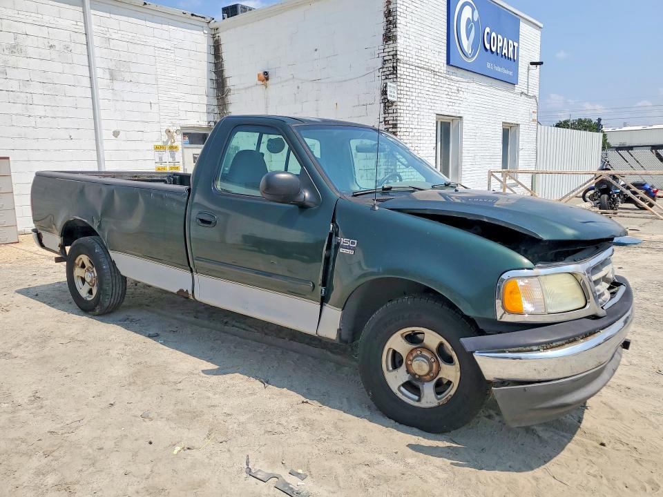 Aukcja sprzedaży 2003 Ford F150, vin: 1FTRF17W33NB71516, numer aukcji: 64538266