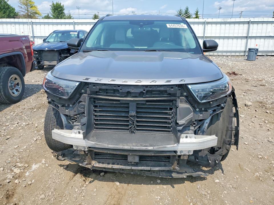 Продажа на аукционе авто 2021 Ford Explorer, vin: 1FMSK8DH6MGC46822, номер лота: 64457636