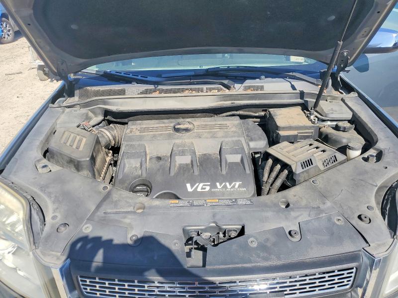 64496876 :رقم المزاد ، 2GKFLXE37D6165834 vin ، 2013 Gmc Terrain مزاد بيع