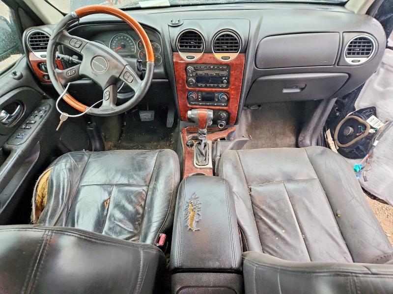 66354496 :رقم المزاد ، 1GKET66M166136125 vin ، 2006 Gmc Envoy مزاد بيع
