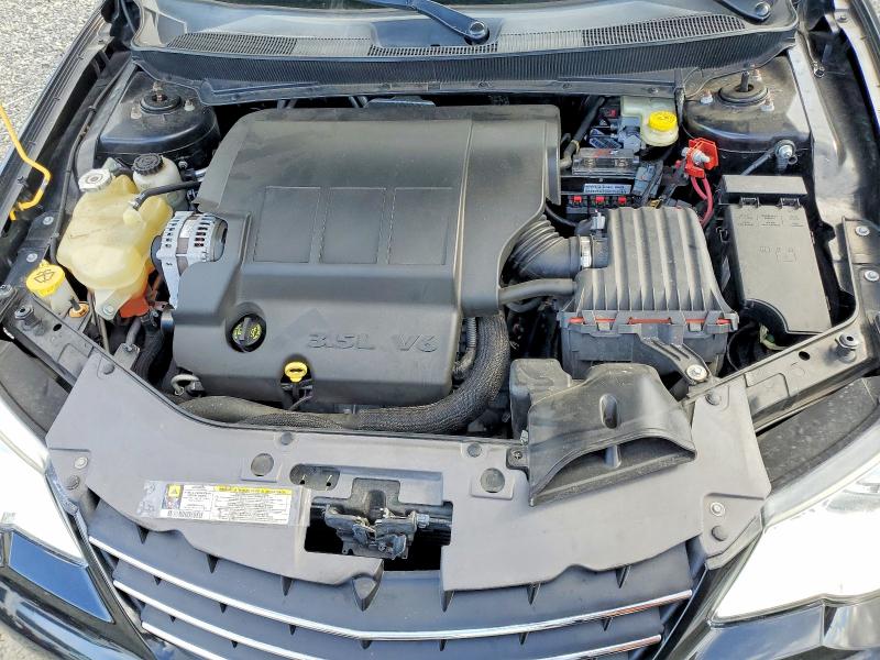 Aukcja sprzedaży 2008 Chrysler Sebring, vin: 1C3LC65M98N147522, numer aukcji: 66052226