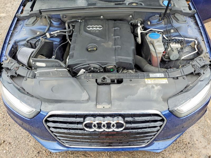 Aukcja sprzedaży 2016 Audi A4, vin: WAUAFAFL5GN018417, numer aukcji: 66805506