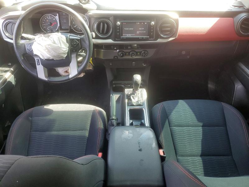 Aukcja sprzedaży 2017 Toyota Tacoma, vin: 3TMAZ5CN4HM034305, numer aukcji: 63650116