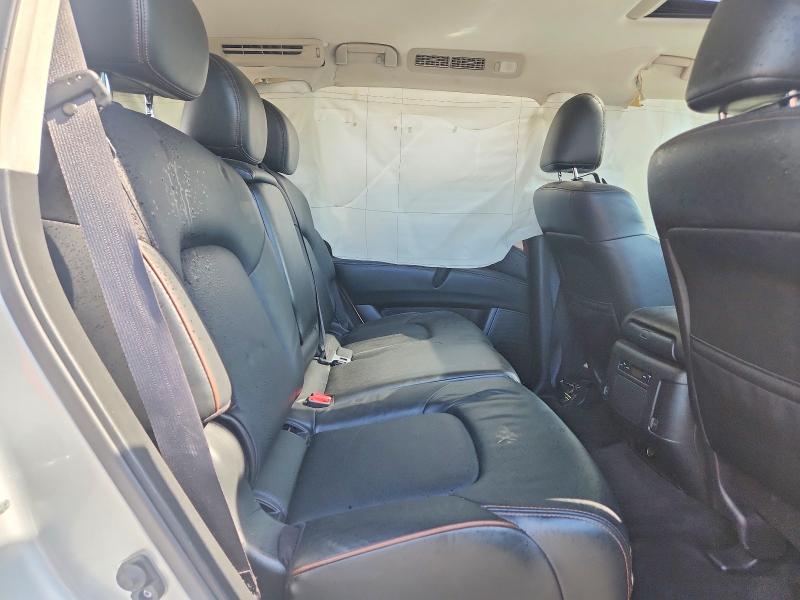 Aukcja sprzedaży 2020 Nissan Armada, vin: JN8AY2ND9LX017318, numer aukcji: 64761366