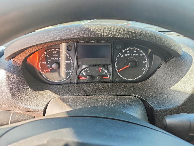 61373476 :رقم المزاد ، 3C6LRVDG0ME510750 vin ، 2021 Ram Promaster 2500 مزاد بيع