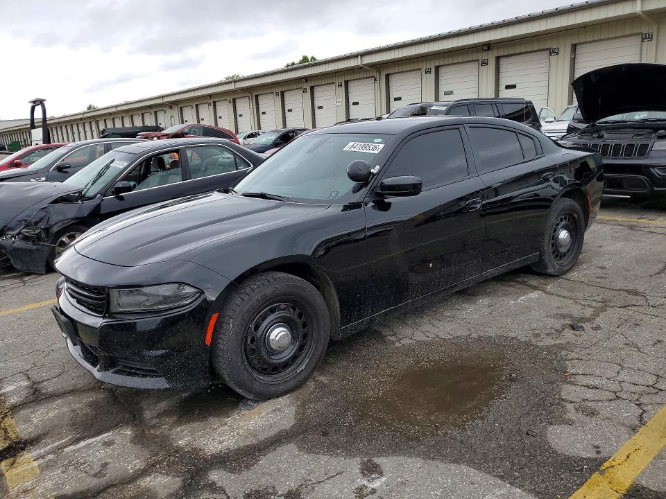 64199536 :رقم المزاد ، 2C3CDXKG1MH667119 vin ، 2021 Dodge Charger مزاد بيع