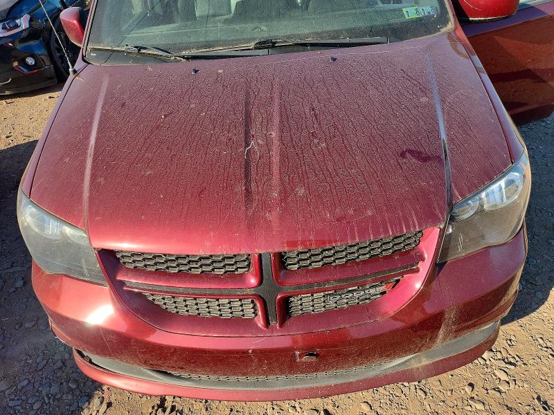 2019 Dodge Grand Caravan მანქანა იყიდება აუქციონზე, vin: 2C4RDGEG8KR578026, აუქციონის ნომერი: 64911406