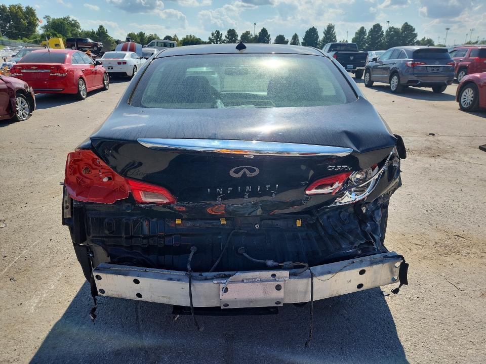 Auction sale of the 2011 Infiniti G37 Sedan, vin: JN1CV6AR5BM351953, lot number: 66845386