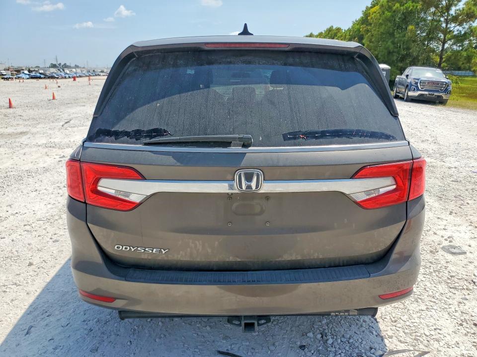 Aukcja sprzedaży 2019 Honda Odyssey, vin: 5FNRL6H50KB080762, numer aukcji: 66733086