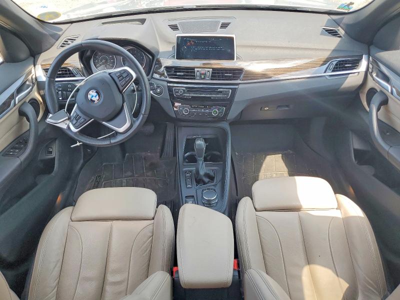 Aukcja sprzedaży 2017 Bmw X1, vin: WBXHT3C31H5F73284, numer aukcji: 64290676