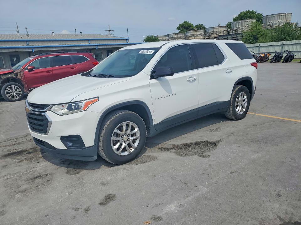 2019 Chevrolet Traverse მანქანა იყიდება აუქციონზე, vin: 1GNERFKW6KJ246975, აუქციონის ნომერი: 66823296