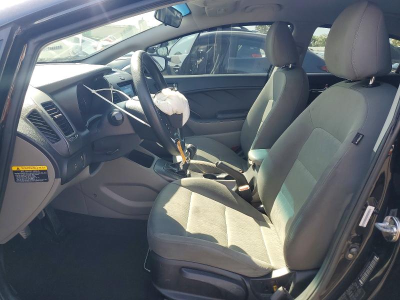 Aukcja sprzedaży 2015 Kia Forte, vin: KNAFK4A62F5342203, numer aukcji: 61454366