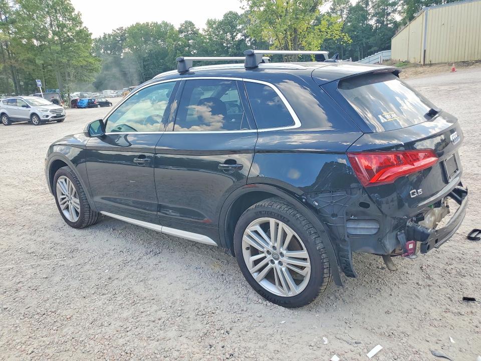 Продаж на аукціоні авто 2019 Audi Q5, vin: WA1BNAFY2K2017543, номер лоту: 65451166