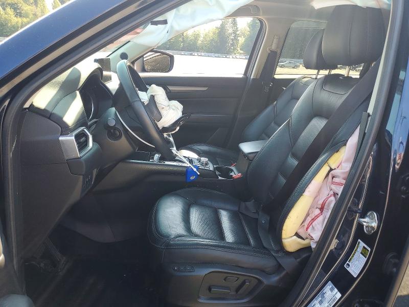 Aukcja sprzedaży 2021 Mazda Cx-5, vin: JM3KFBCM8M1314763, numer aukcji: 66657626