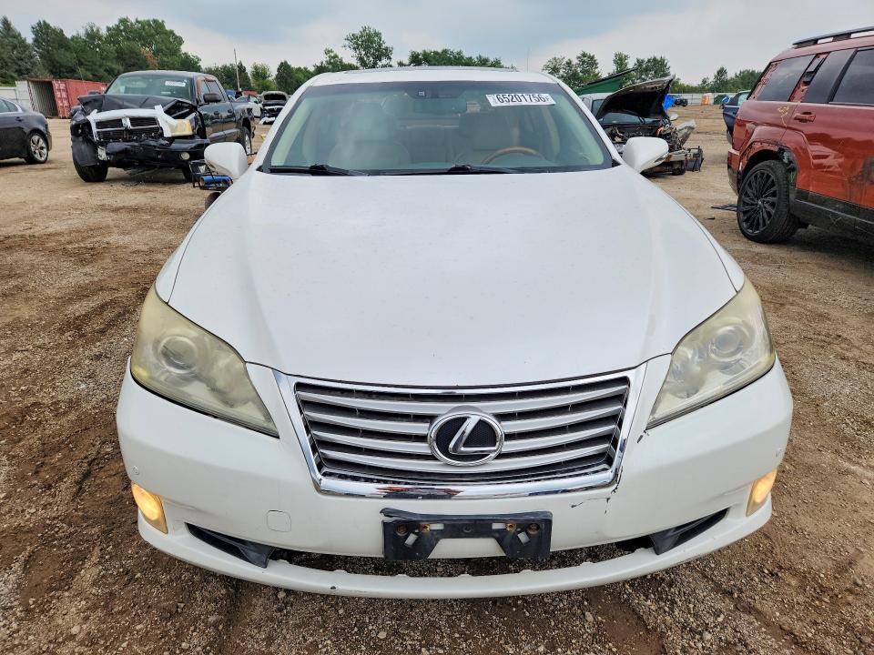 65201756 :رقم المزاد ، JTHBK1EG6A2369402 vin ، 2010 Lexus Es مزاد بيع