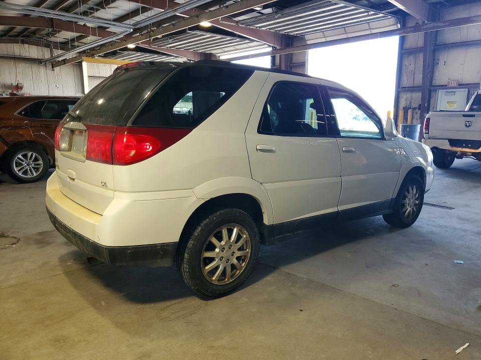 2006 Buick Rendezvous მანქანა იყიდება აუქციონზე, vin: 3G5DA03LX6S649334, აუქციონის ნომერი: 63342986