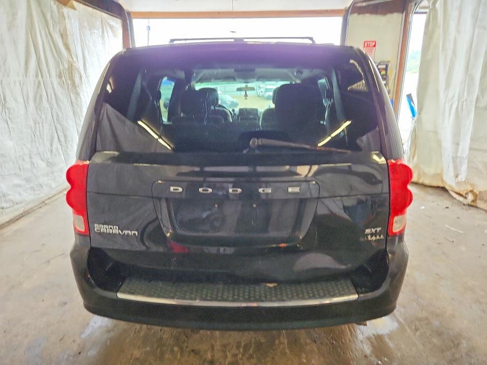 Aukcja sprzedaży 2016 Dodge Grand Caravan, vin: 2C4RDGCG9GR313495, numer aukcji: 64476916