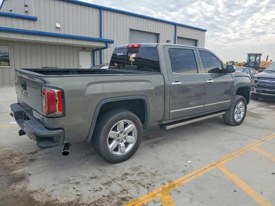 2018 Gmc Sierra მანქანა იყიდება აუქციონზე, vin: 3GTU2PEJ5JG217899, აუქციონის ნომერი: 64237886
