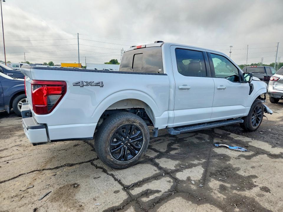 Aukcja sprzedaży 2025 Ford F150, vin: 1FTFW3L89SFB36834, numer aukcji: 64723806