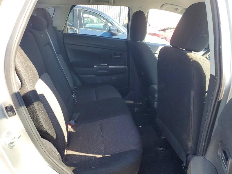 66090246 :رقم المزاد ، JA4AP3AU8KU022482 vin ، 2019 Mitsubishi Outlander Sport مزاد بيع