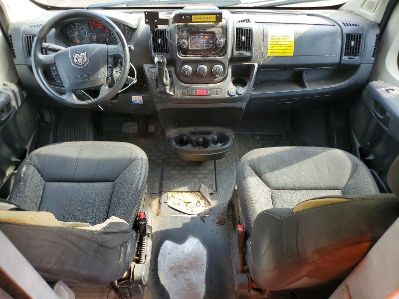 Aukcja sprzedaży 2021 Ram Promaster 3500, vin: 3C6MRVJG9ME586962, numer aukcji: 64736316