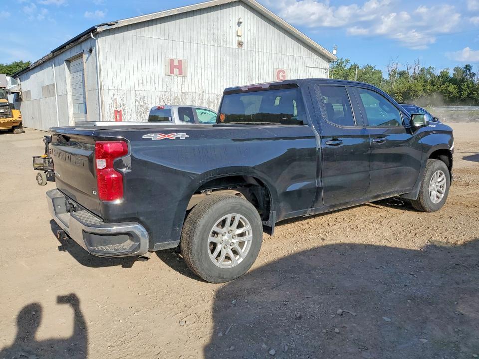 66543256 :رقم المزاد ، 1GCRYJEK9MZ337056 vin ، 2021 Chevrolet Silverado مزاد بيع