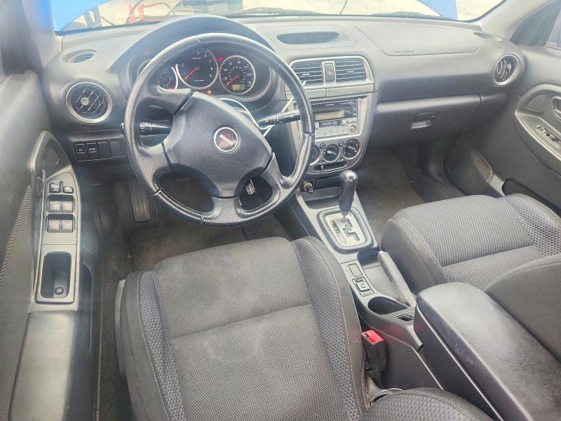 Продаж на аукціоні авто 2004 Subaru Impreza, vin: JF1GD29604H517656, номер лоту: 63416846