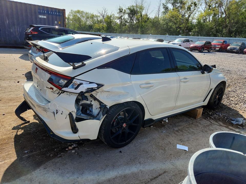 65583076 :رقم المزاد ، JHMFL5G46SX003744 vin ، 2025 Honda Civic مزاد بيع