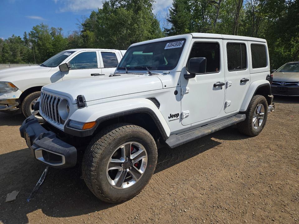 Aukcja sprzedaży 2026 Jeep Wrangler, vin: 1C4PJXEG4TW240003, numer aukcji: 63643936